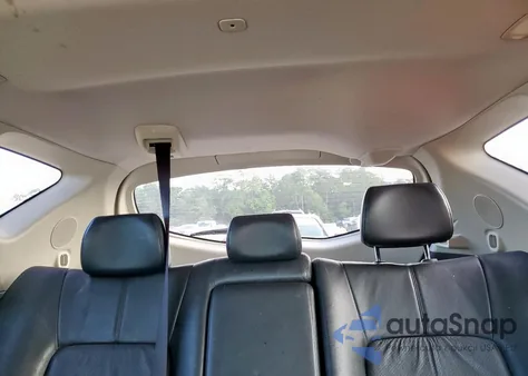 2009 Nissan Murano S z USA, uszkodzony, nr VIN JN8AZ18U79W031297